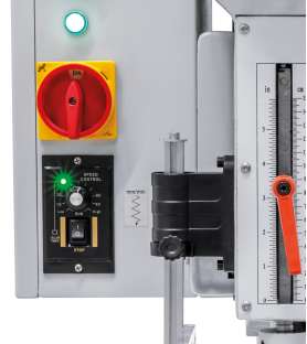 Perceuse à colonne d'établi Bernardo DMT 32 PFC - 400V