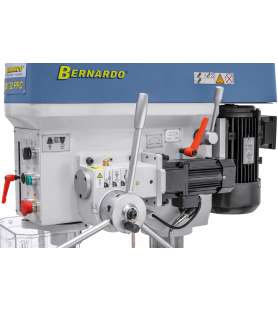 Tischbohrmaschine Bernardo DMT 32 PFC - 400V