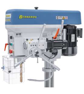 Bench drilling machine Bernardo DMT 32 PFC - 400V