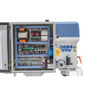 Bench drilling machine Bernardo DMT 32 PFC - 400V