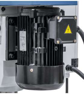 Column drilling machine Bernardo DMC 35 - 400V