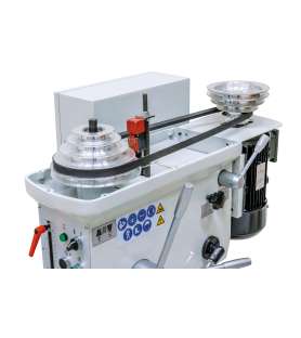 Trapano a colonna da banco Bernardo DMC 35 - 400V