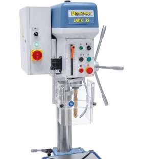 Trapano a colonna da banco Bernardo DMC 35 - 400V