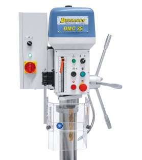 Column drilling machine Bernardo DMC 35 - 400V