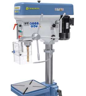 Perceuse à colonne d'établi Bernardo DMC35 - 400V