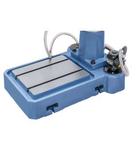 Perceuse à colonne d'établi Bernardo DMC 35 - 400V