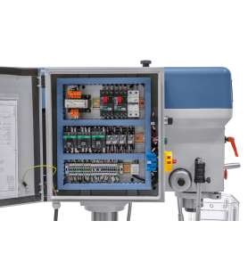 Trapano a colonna da banco Bernardo DMC 35 - 400V