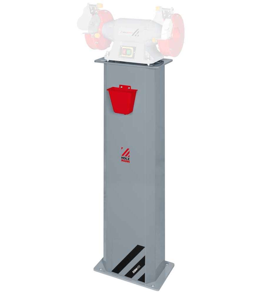 Socle Holzmann DSMMS1 pour touret à meuler