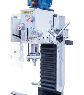 Perceuse fraiseuse métal Bernardo BF30G avec affichage digital 3 axes DT40 - 400V