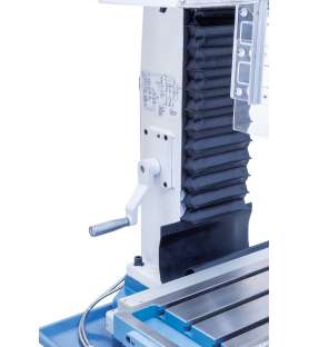 Perceuse fraiseuse métal Bernardo BF30G avec affichage digital 3 axes DT40 - 400V