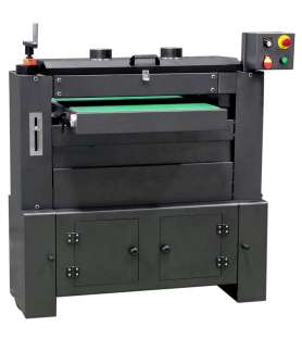 Ponceuse calibreuse à...