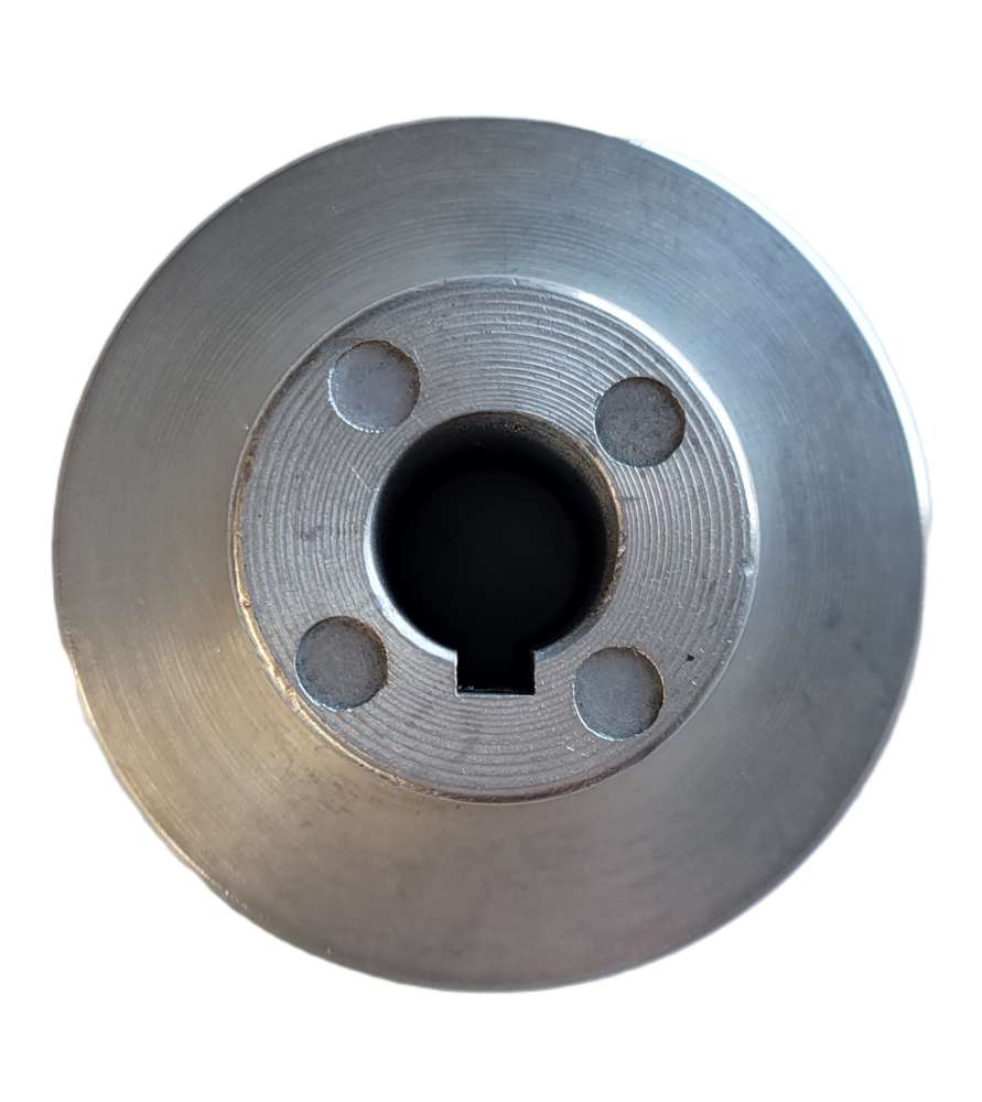 Poulie 4901501003 pour scie à ruban Scheppach