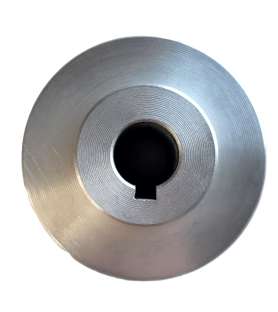 Poulie 4901501003 pour scie à ruban Scheppach