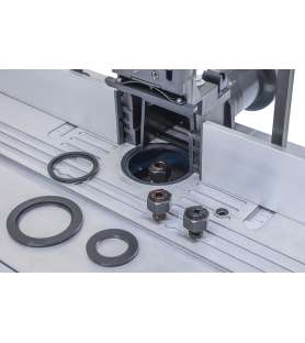 Défonceuse sur table Bernardo T360