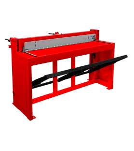 Manuelle Blechschere...