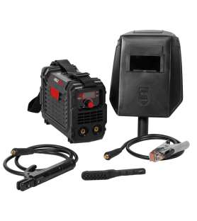 Mini mma welding machine Holzmann EISA160-MINI