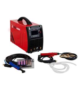 Poste à souder TIG/MMA INVERTER Holzmann PISA235ACDC