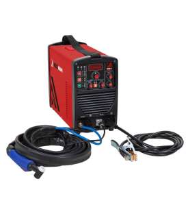 Soldadora Inverter Holzmann TISA185ACDC WIG/TIG