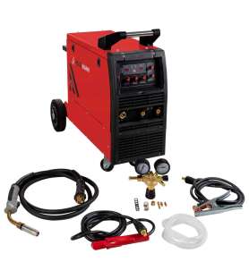 Poste à souder inverter MIG/MMA Holzmann EMSA315