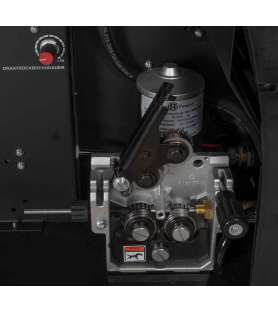 Poste à souder inverter MIG/MMA Holzmann EMSA315