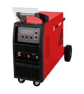 Poste à souder inverter MIG/MMA Holzmann EMSA315