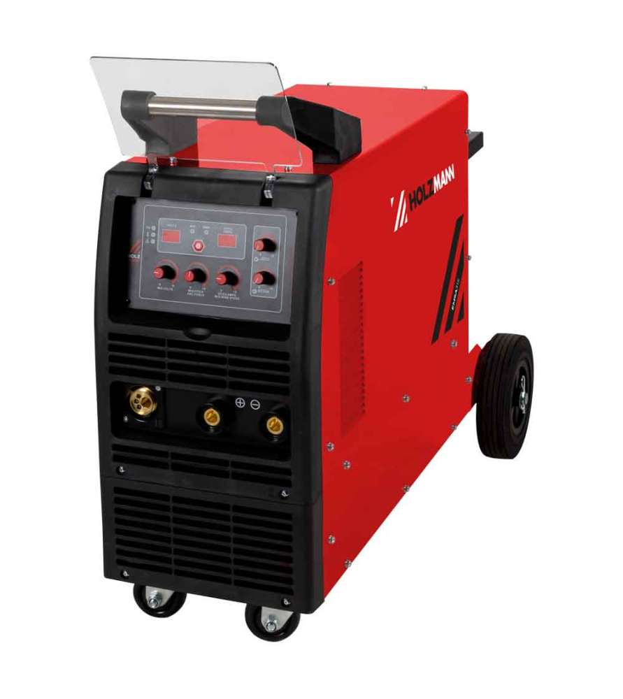 Poste à souder inverter MIG/MMA Holzmann EMSA315