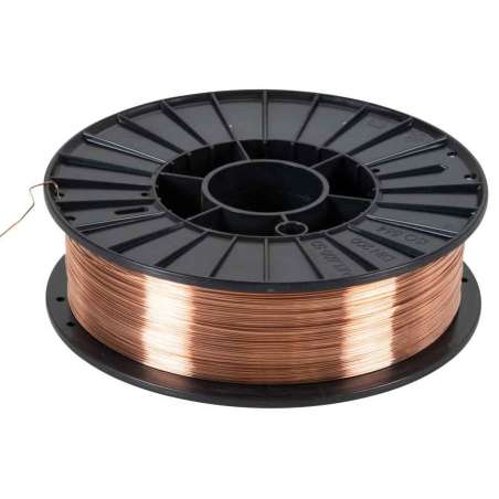 Fil Laplombe Fil de soudage SD0815 – Fil de soudage CO² Ø0,8 mm