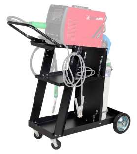 Chariot Holzmann FW101 pour poste à souder