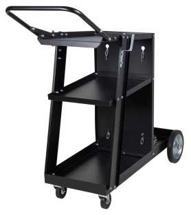 Chariot Holzmann FW101 pour poste à souder