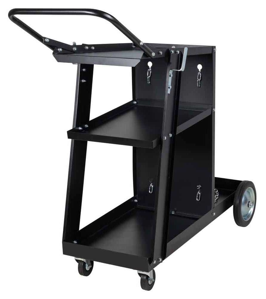 Chariot Holzmann FW101 pour poste à souder