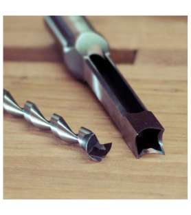 Mortising chisel diameter...