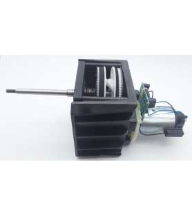 Moteur complet pour ponceuse à cylindre oscillant et à bande