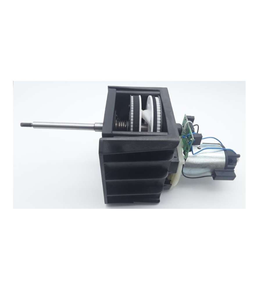 Moteur complet pour ponceuse à cylindre oscillant et à bande