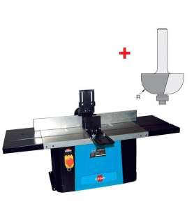 Leman LOTDE040 table router