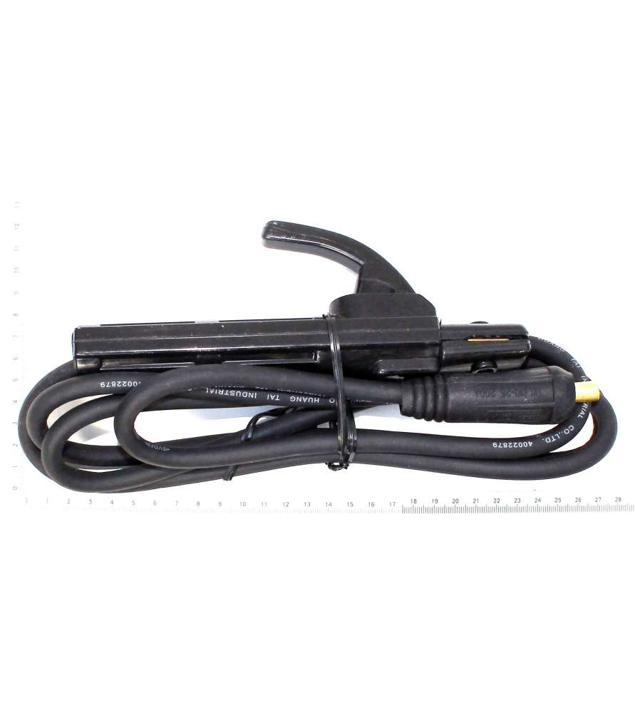 Pince d'électrode 1x16 mm²  - Longueur du câble 1,8 m