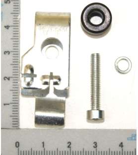 Portalama per sega da traforo 5901403037 Scheppach, Woodstar e Parkside