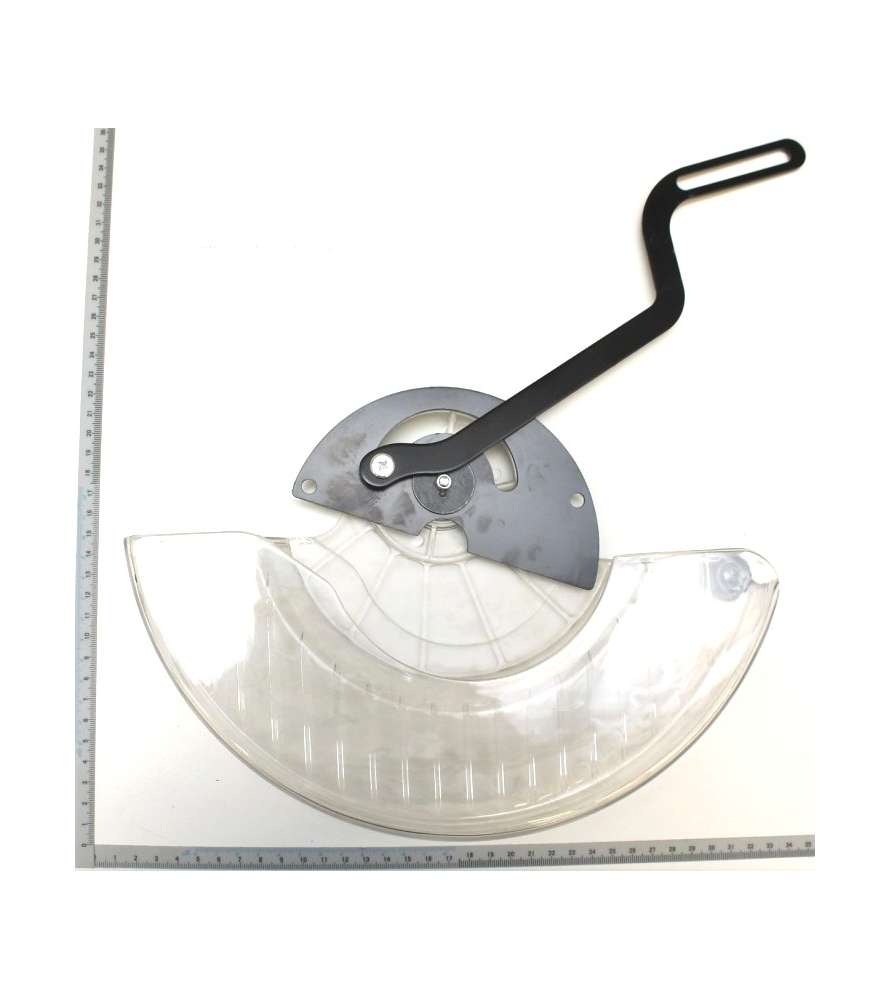 Blade protector 3901203044 for Scheppach and Woodstar mitre saws
