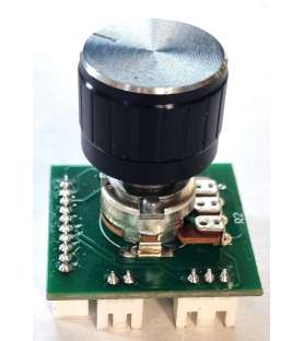 Variatore di velocità per fresatrici Bernardo KF20 e KF20L