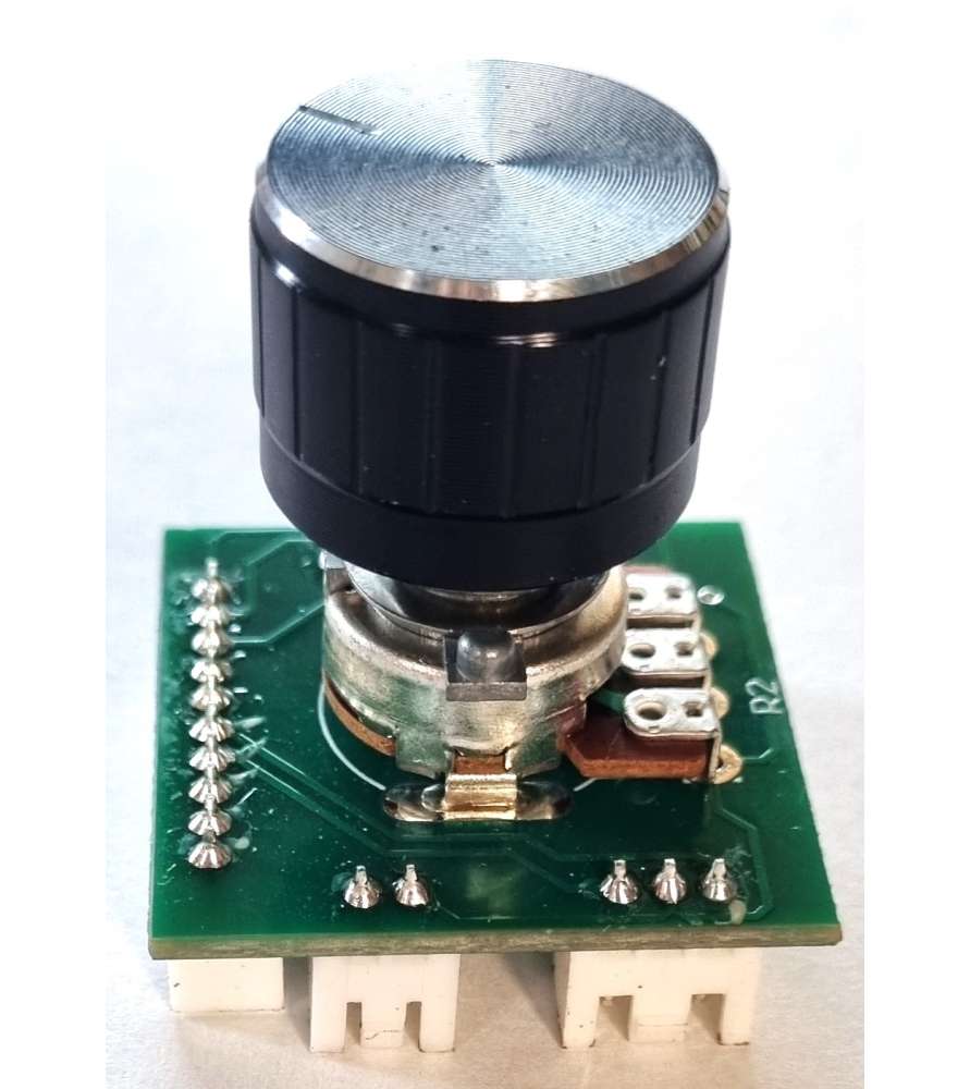Variatore di velocità per fresatrici Bernardo KF20 e KF20L