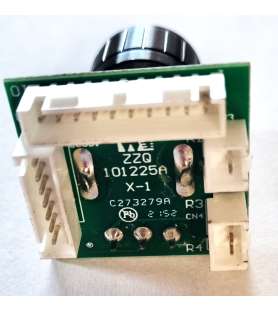 Variador de velocidad para fresadoras Bernardo KF20 y KF20L