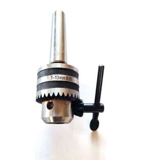 Mandrin de perçage à clé...