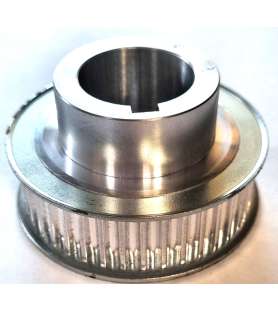 Puleggia lato mandrino per fresatrice Bernardo KF20 e KF20L