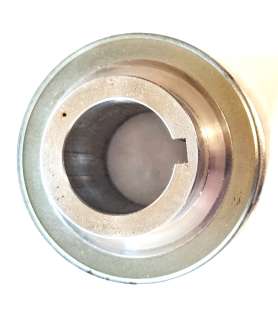 Spindle Pulley for Bernardo KF20 and KF20L Milling Machines