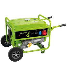 ZIPPER ZI-STE5500 Petrol Generator – 5500W Three-Phase