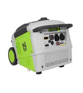 Groupe électrogène Inverter Zipper ZI‑STE3000IV