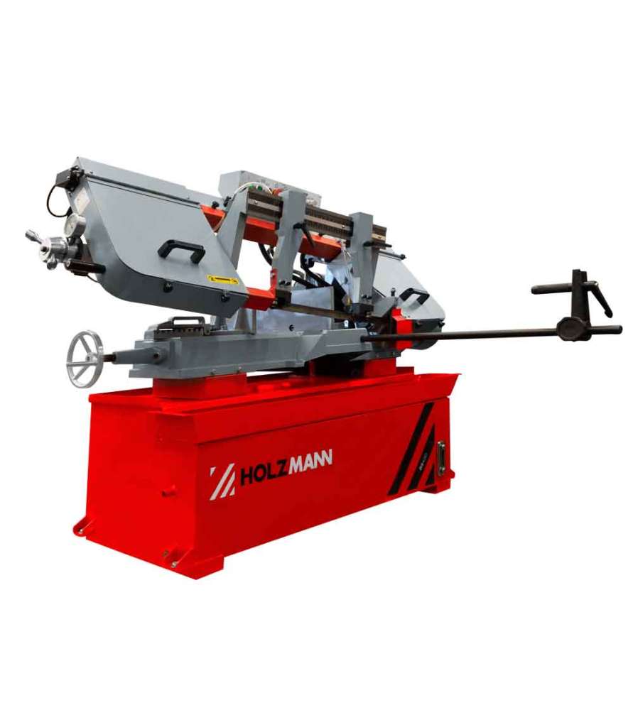 Sega a nastro per metalli Holzmann BS450 - 400V