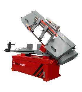 Scie à ruban métal Holzmann BS450 - 400V