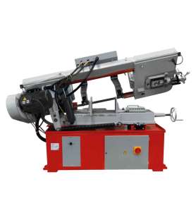 Sega a nastro per metalli Holzmann BS450 - 400V