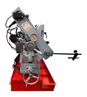 Sierra de cinta para metal Holzmann BS450 - 400 V