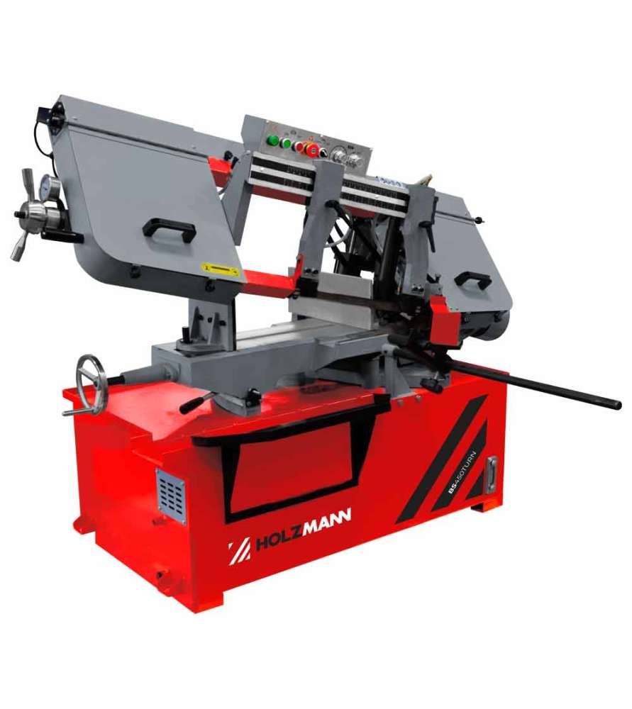 Metallbandsäge Holzmann BS450TURN - 400V